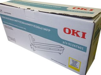 OKI Colour Toner Cart 20K