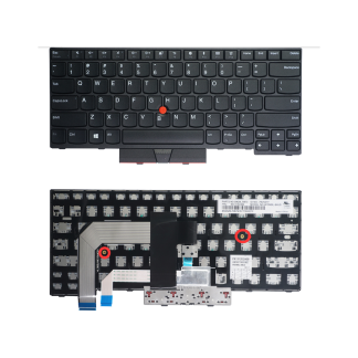 Lenovo Keyboard KB-LET470-BBF