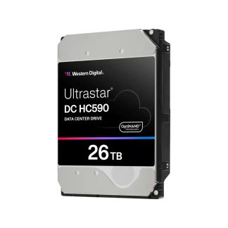Product: Ultrastar DC HC590 26TB SATA Data Center HDD