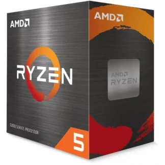 Product: AMD RYZEN 5 5500 7nm SKT AM4 CPU; 6 Core/12 Thread Base Clock 3.6GHz; Max Boost Clock 4.2GHz (BOXED) - NO GRAPHICS