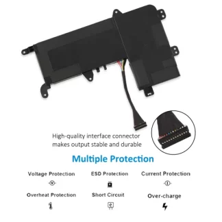 Lenovo Battery BAT-LEY720-15IKB
