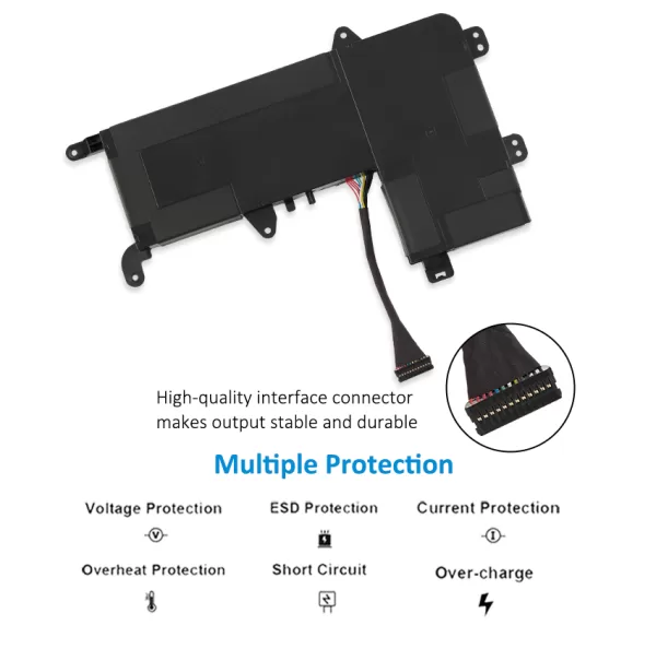Lenovo Battery BAT-LEY720-15IKB