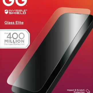 InvisibleShield Glass Elite AppleiP16 /15 Screen