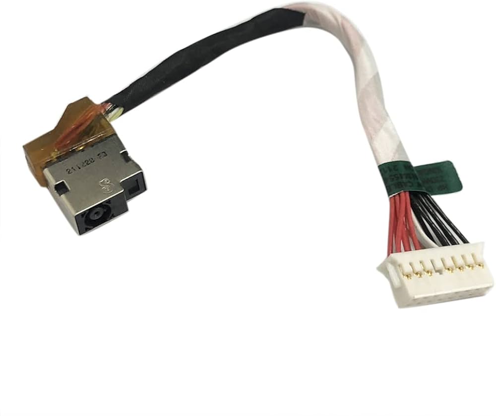 HP DC-Jack M57215-001