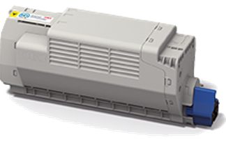 OKI (45396201) Toner Yellow