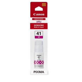Canon-Ink-GI-41 M-G1420/ G2420/ G2430/ G2470/ G3420/ G3430/ G3470 - Yield of 7 700