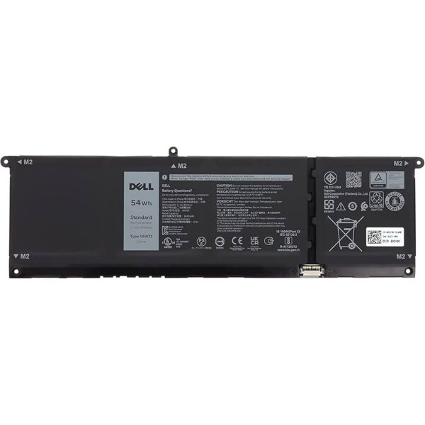 Dell BATTERY BAT-DE15-5510-6C-OEM