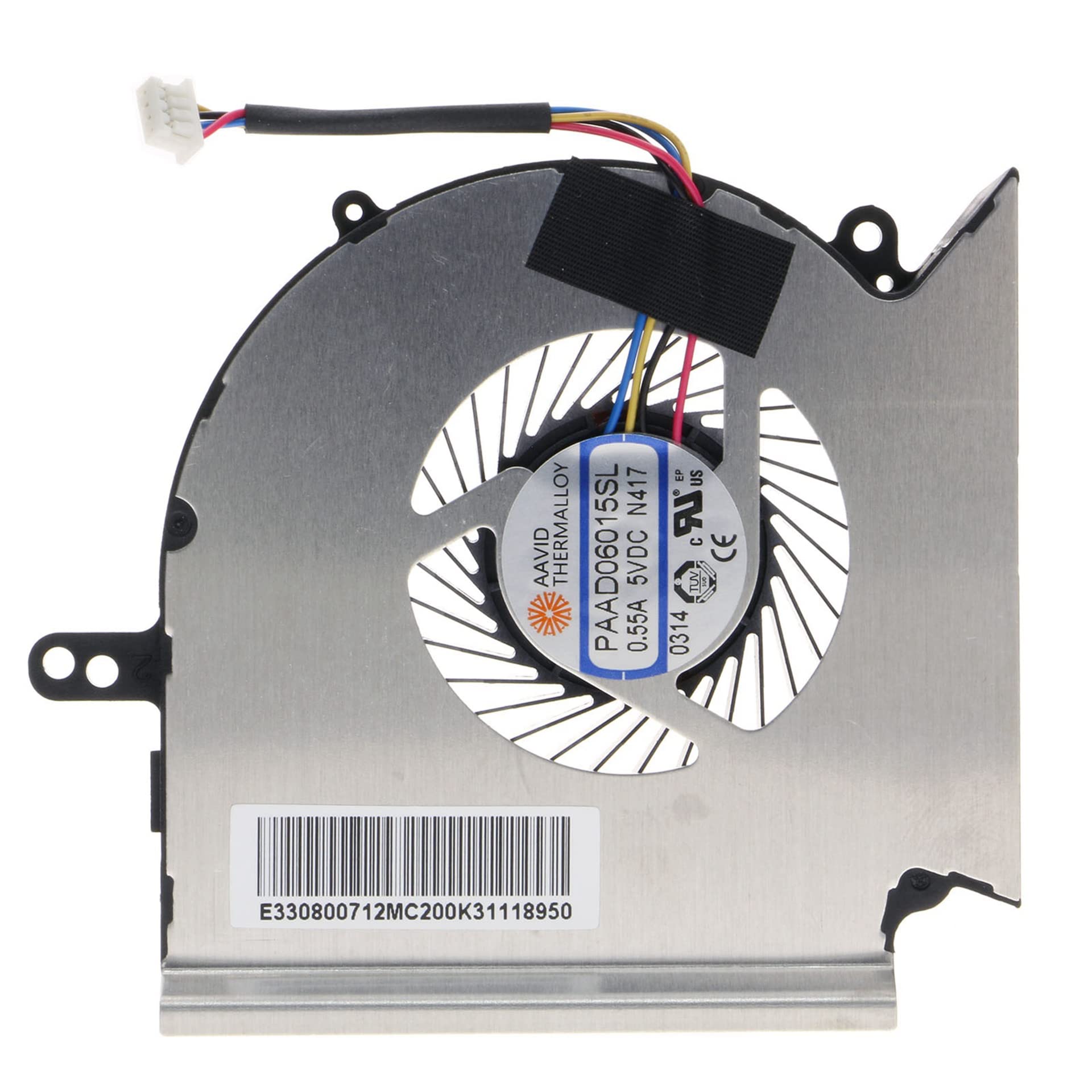 MSI CPU-Fan PAAD06015SL N417