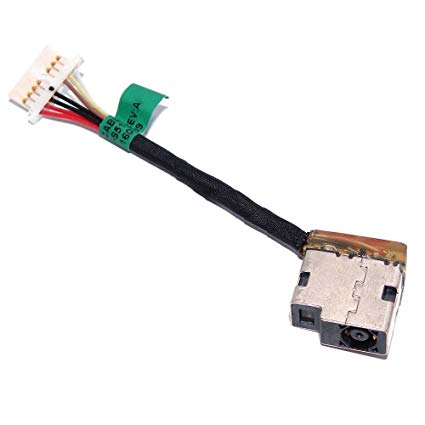 HP DC-Jack DCJ066