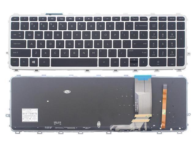 HP Keyboard KB-HP15-J000-BSF