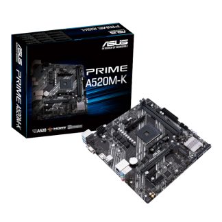 ASUS ASUS PRIME A520M-K