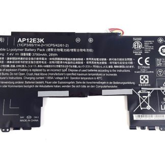 ACER OEM Battery AP12E3K
