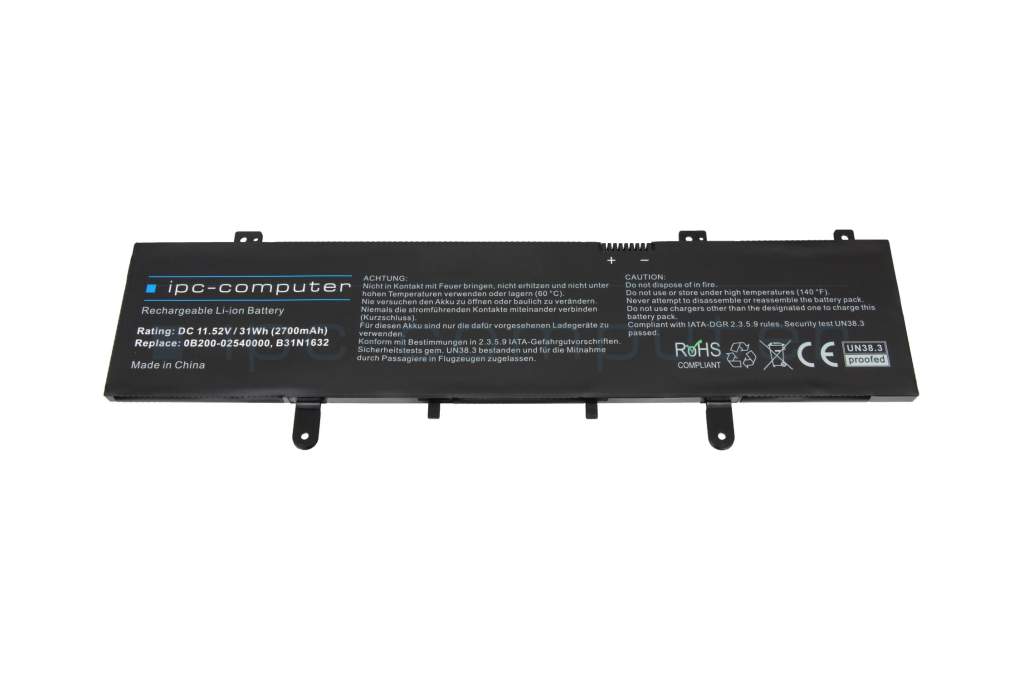 ASUS OEM Battery B31N1632