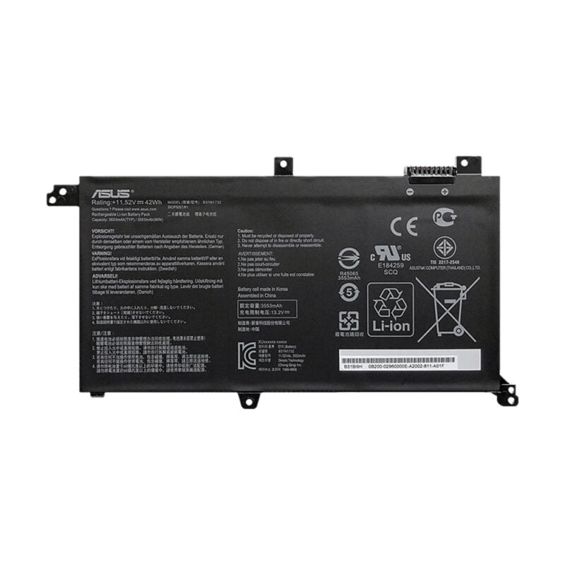 ASUS OEM Battery B31N1732