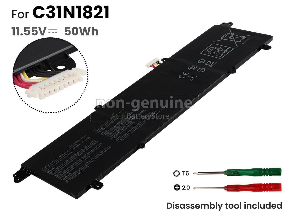 ASUS OEM Battery C31N1821