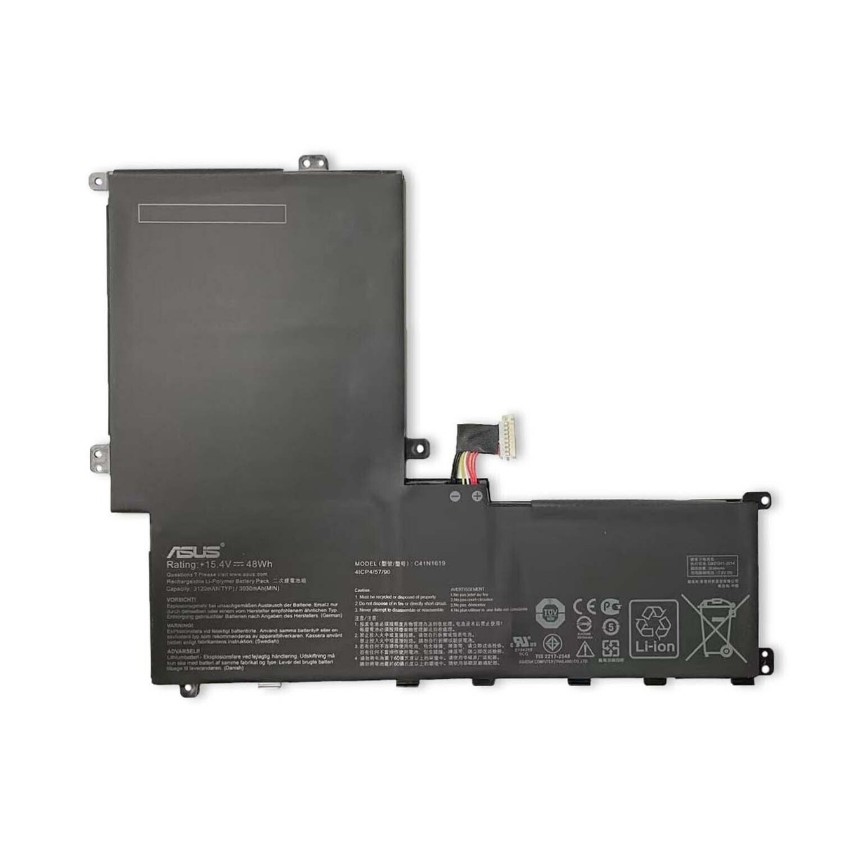 ASUS OEM Battery C41N1619