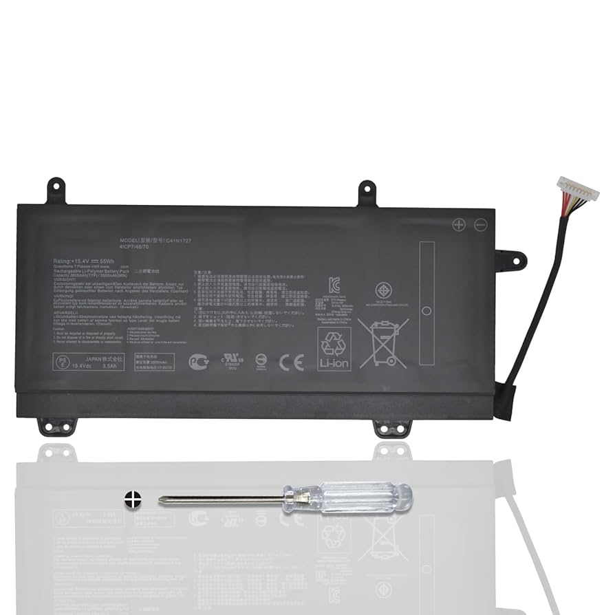 ASUS OEM Battery C41N1727