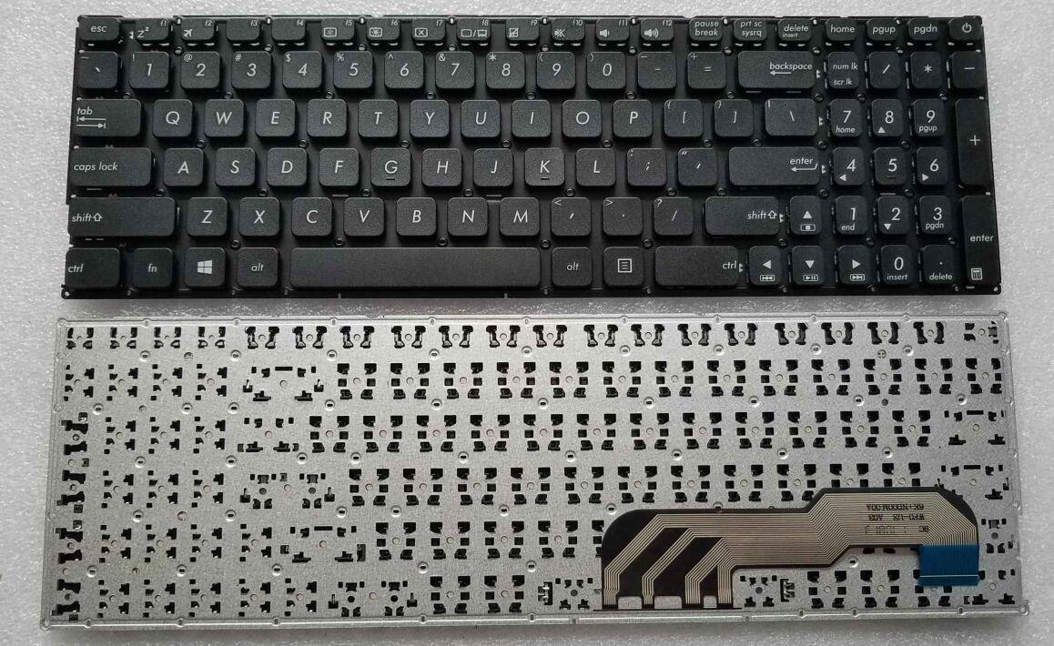 Asus Keyboard KB-ASX541-BNF