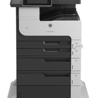 HP LaserJet Enterprise 700 MFP M725F Printer