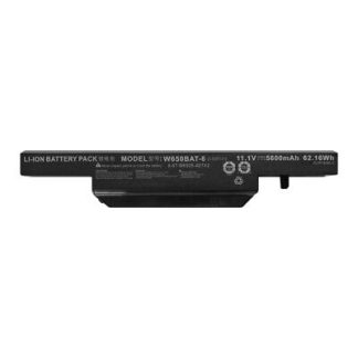 Clevo OEM Battery W650BAT-6