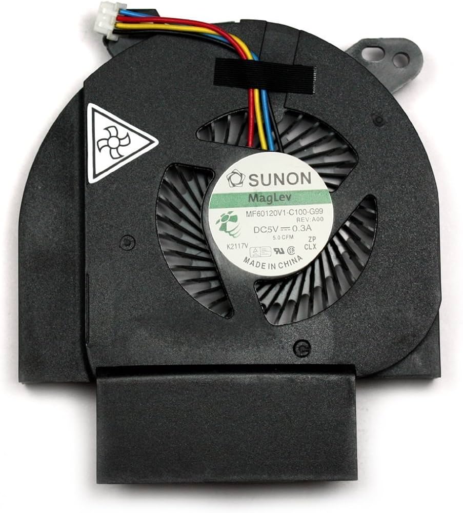 DELL CPU-Fan GT9XP
