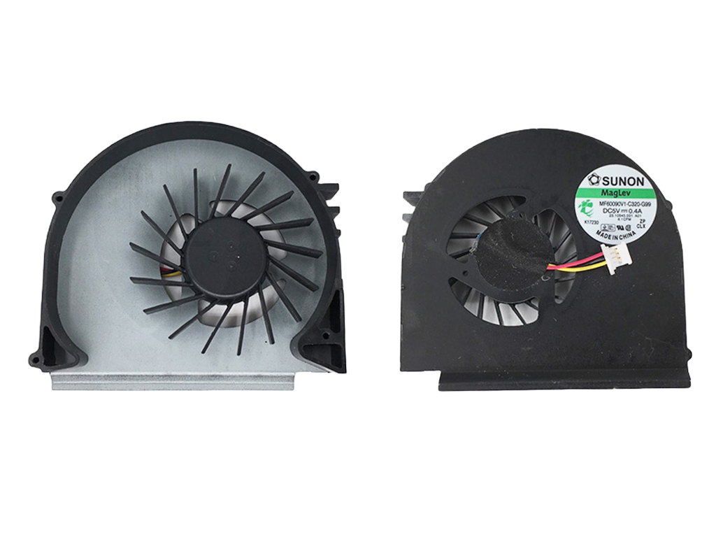 DELL CPU-Fan XCT08