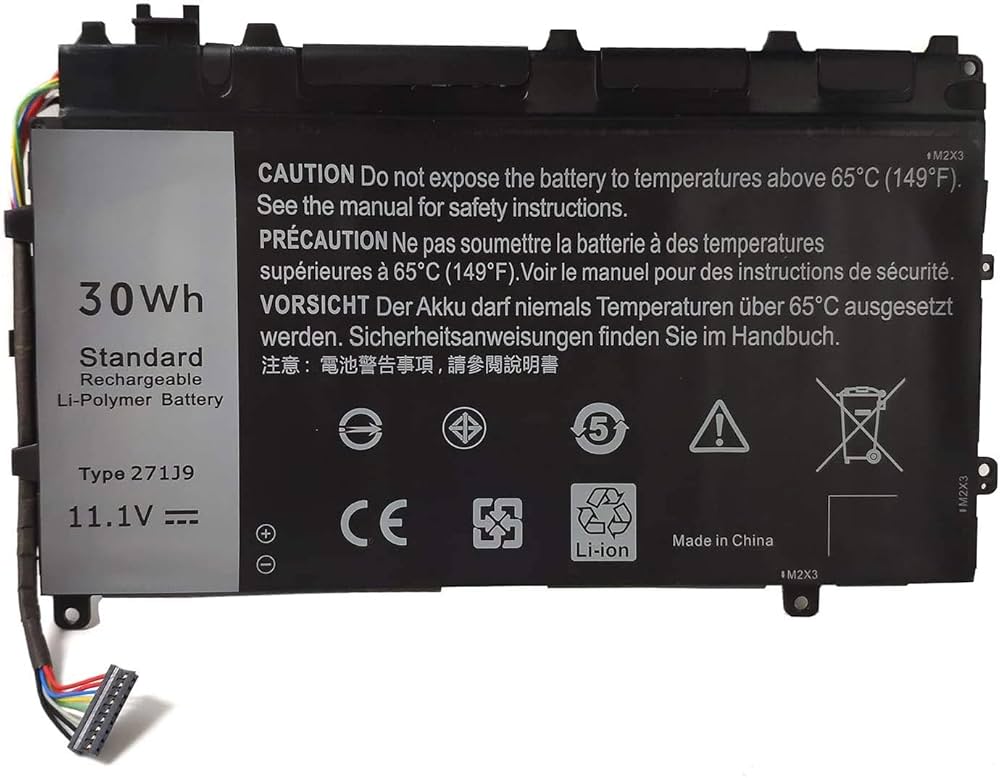 DELL OEM Battery 271J9