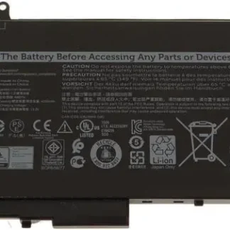 DELL OEM Battery R8D7N