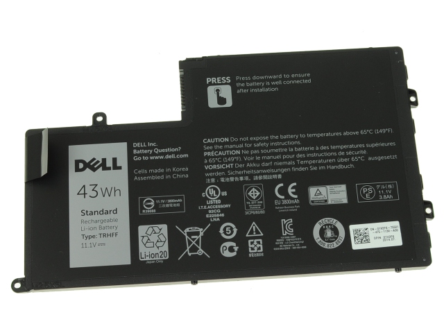 DELL OEM Battery TRHFF