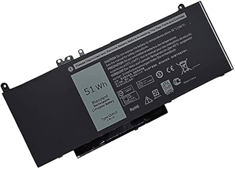 Dell Battery BATDL07401C