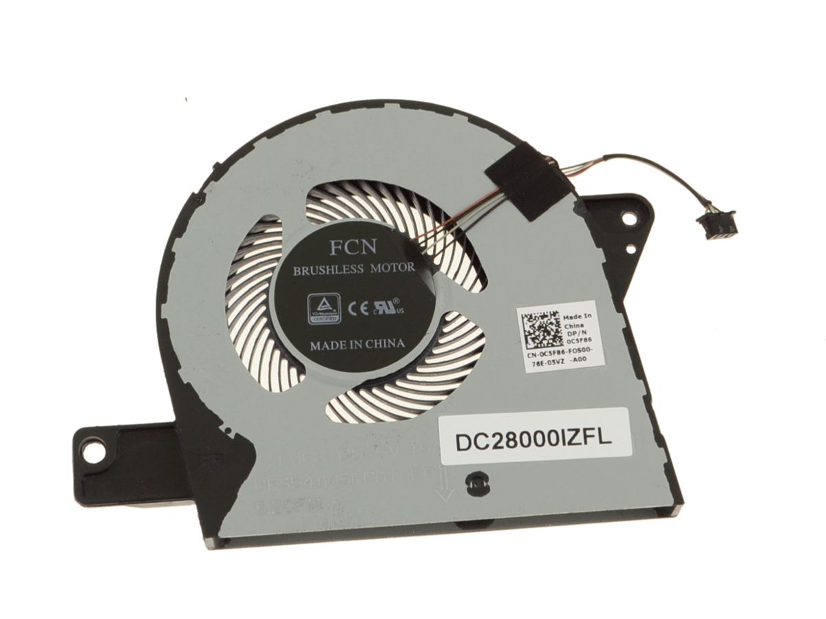Dell CPU-Fan C5F86