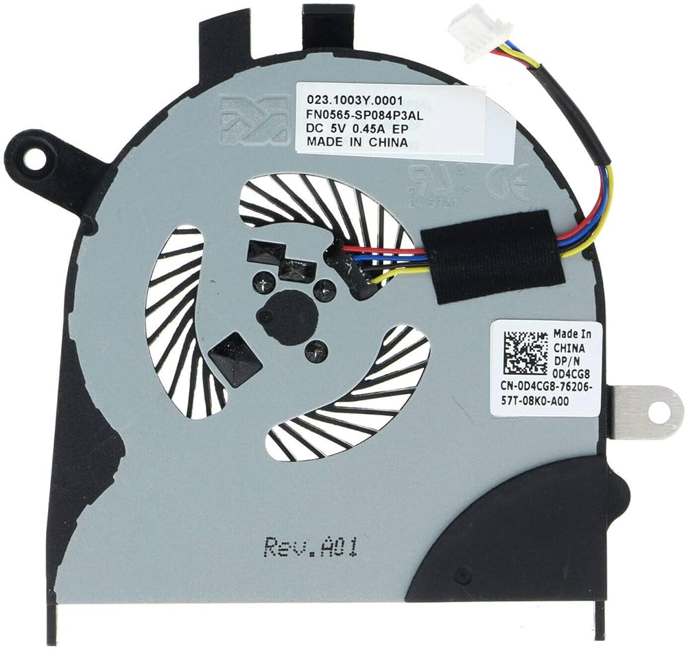 Dell CPU-Fan FANDL02101A