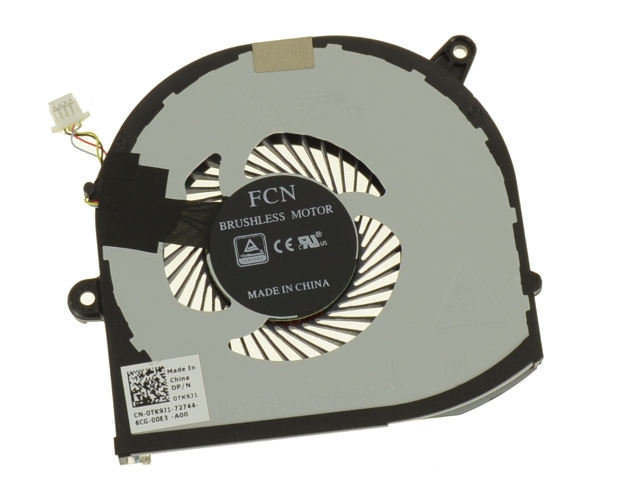 Dell CPU-Fan TK9J1