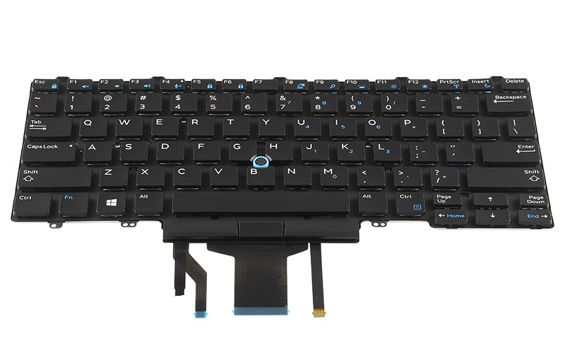 Dell Keyboard KB-DEE7250-BNF