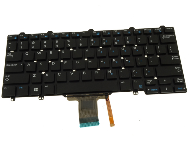 Dell Keyboard XCD5M