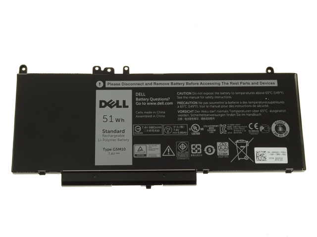 Dell OEM Battery G5M10