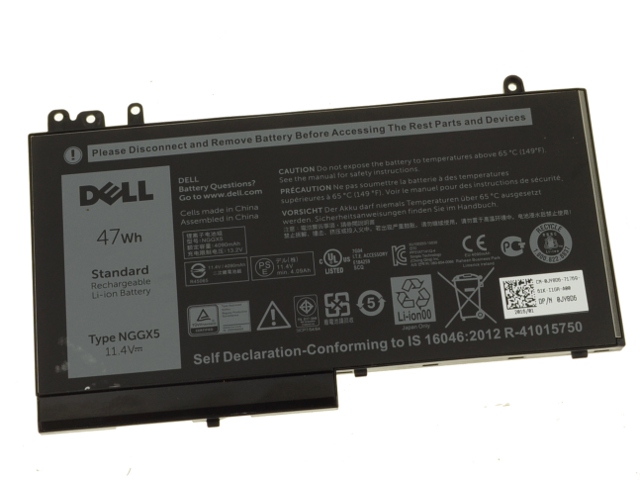 Dell OEM Battery NGGX5