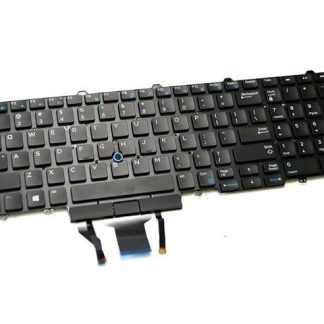 DELL Keyboard KB-DEE5550-BNF