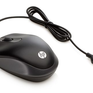 HP USB Travel Mouse.