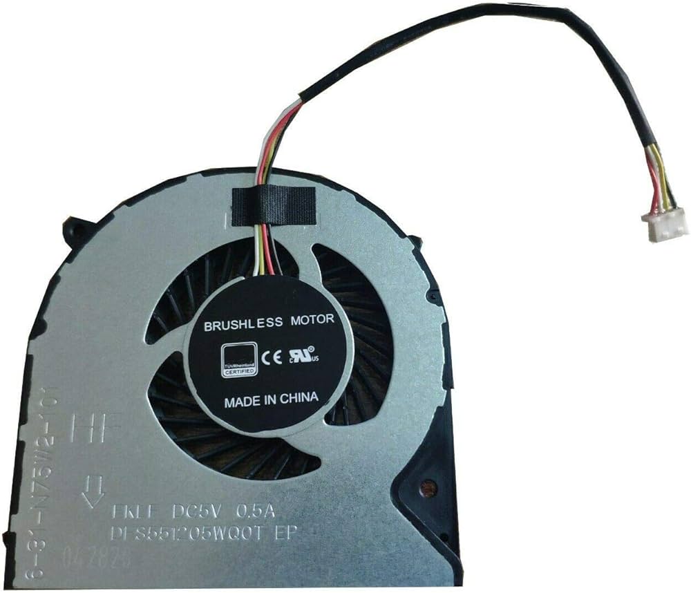 Gigabyte CPU-Fan DFS551205WQ0T