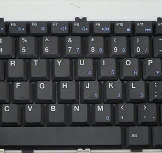 Laptop Keyboard KEYGB00101A