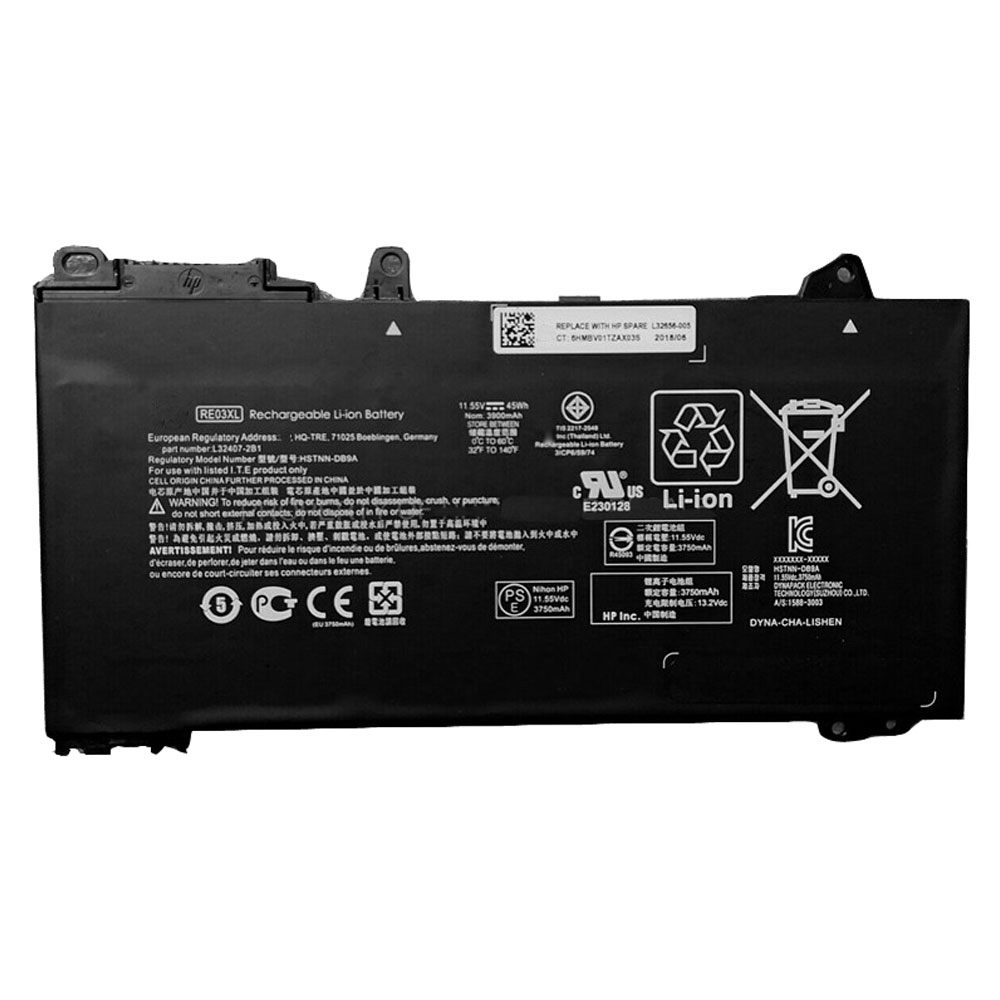 HP Battery BATHP15201A