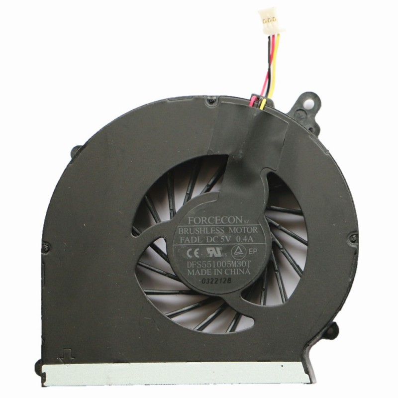 HP CPU-Fan DFS551005M30T