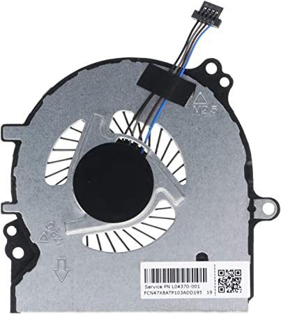 HP CPU-Fan L04370-001
