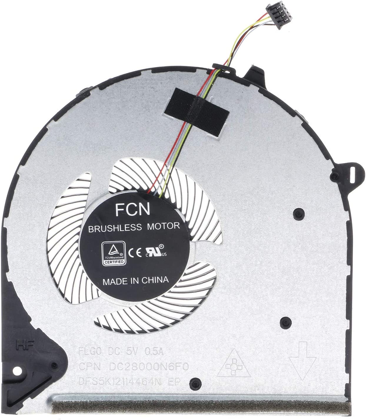 HP CPU-Fan L52034-001