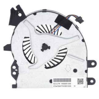 HP CPU-Fan NS65B00-15M23