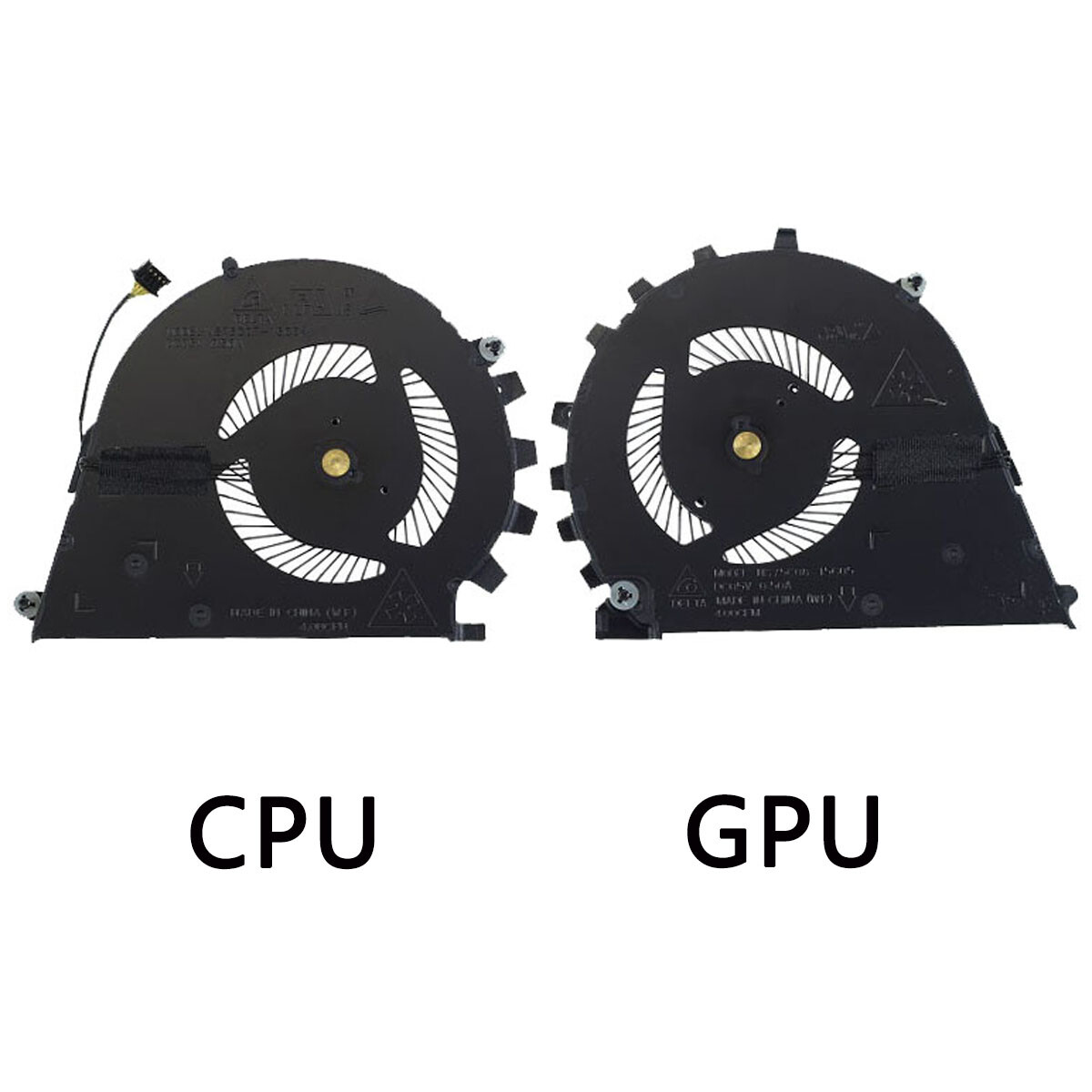 HP CPU-Fan 840960-001