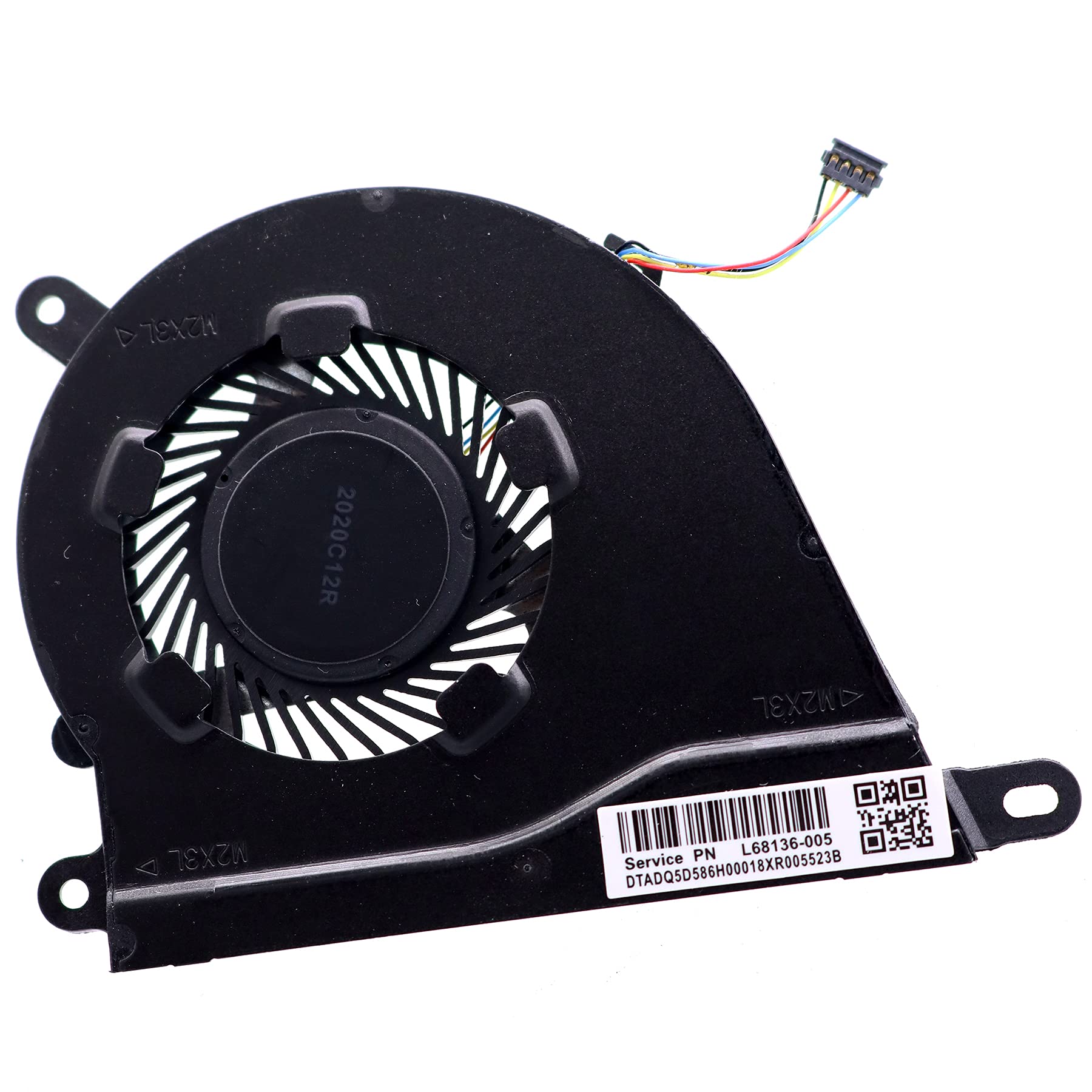 HP CPU-Fan L68134-001