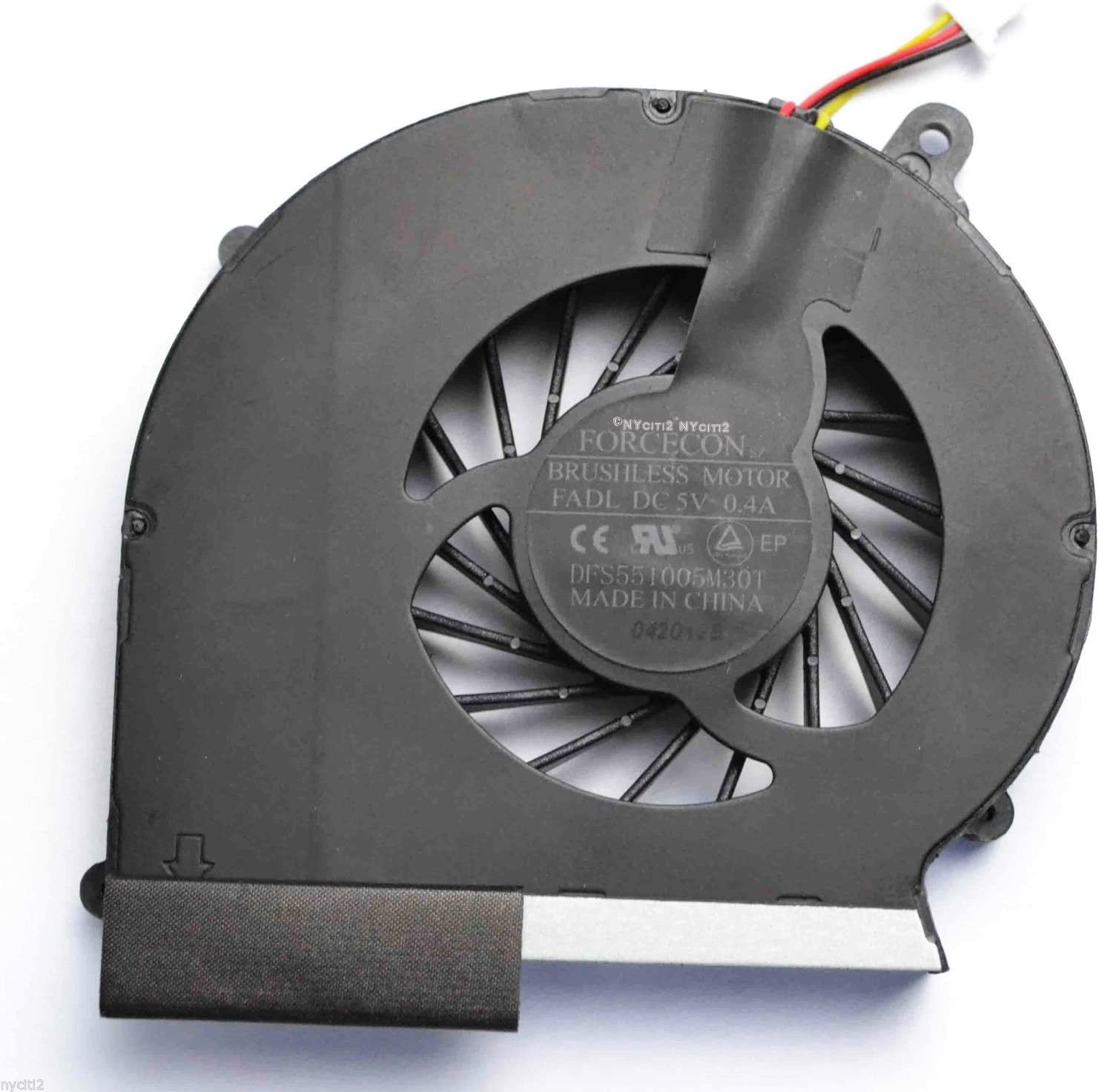 HP CPU-Fan FANHP03601A