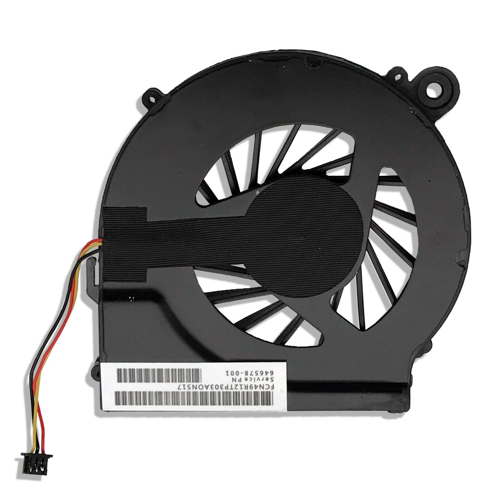 HP CPU-Fan FANHP03801A